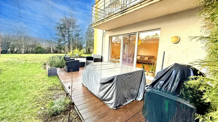 Квартира в Люксембурге, Люксембург, 96 м² - фото 3