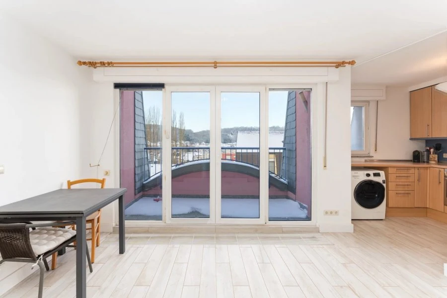 Квартира в Люксембурге, Люксембург, 46 м² - фото 3