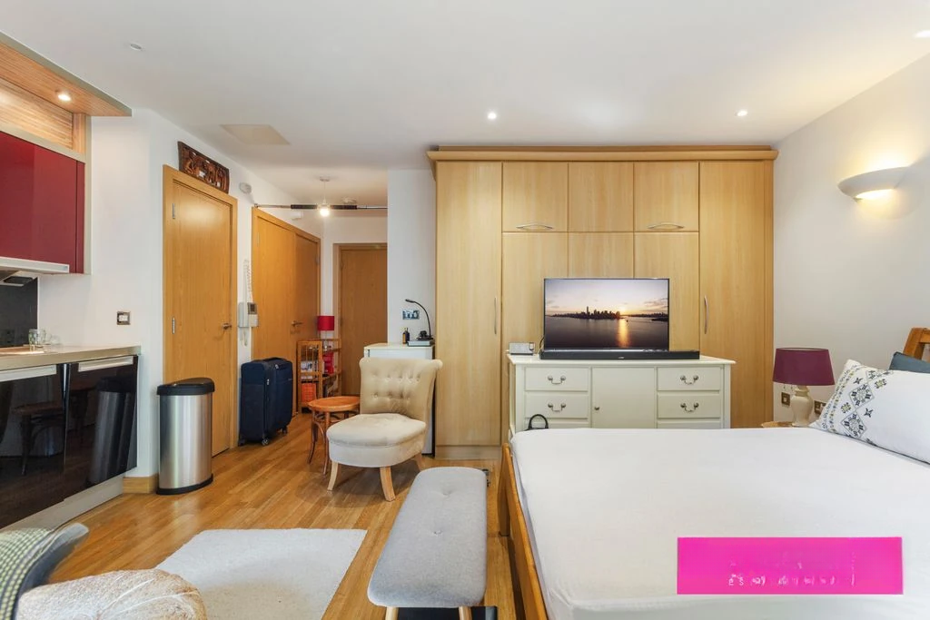 Квартира в Лондоне, Великобритания, 34 м² - фото 3
