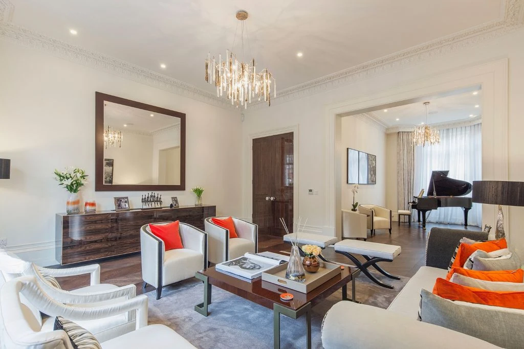 Квартира в Лондоне, Великобритания, 560 м² - фото 3