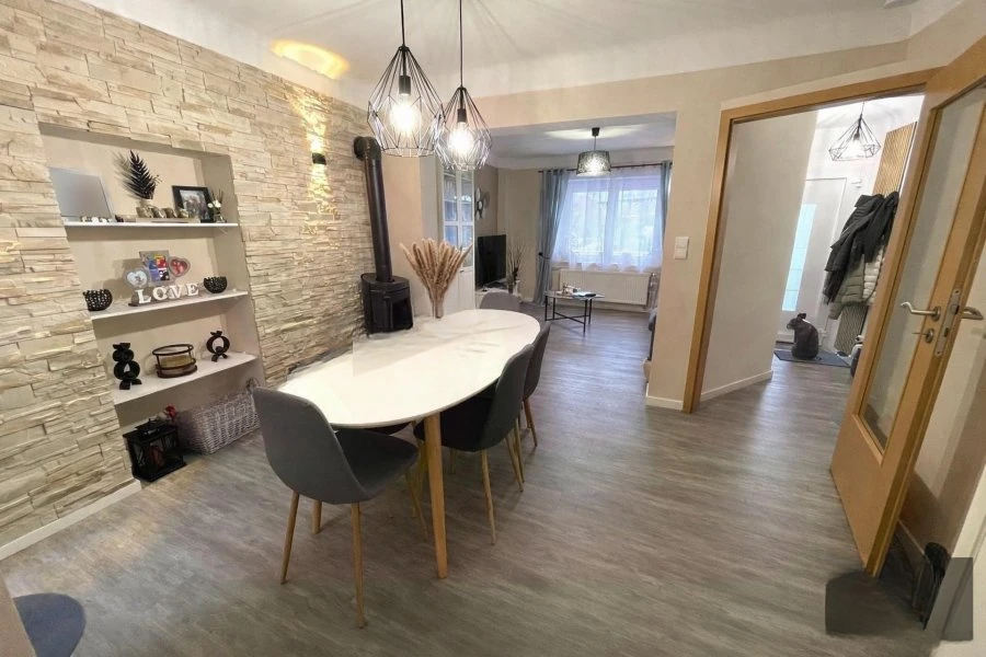 Квартира в Дикирхе, Люксембург, 126 м² - фото 3