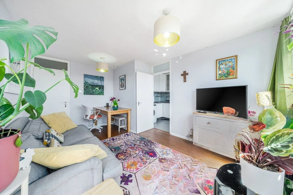 Квартира в Лондоне, Великобритания, 48 м² - фото 3