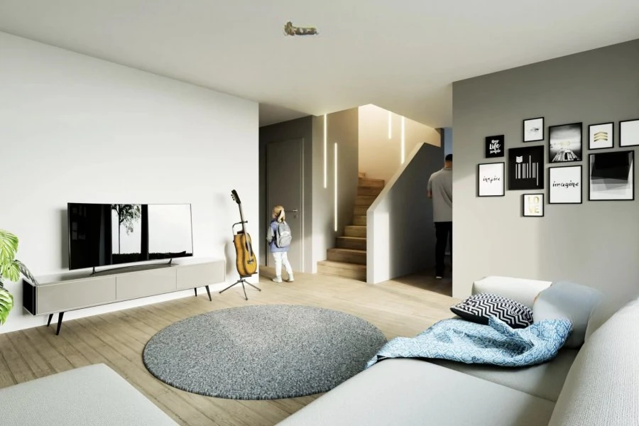 Квартира в Дикирхе, Люксембург, 278 м² - фото 3