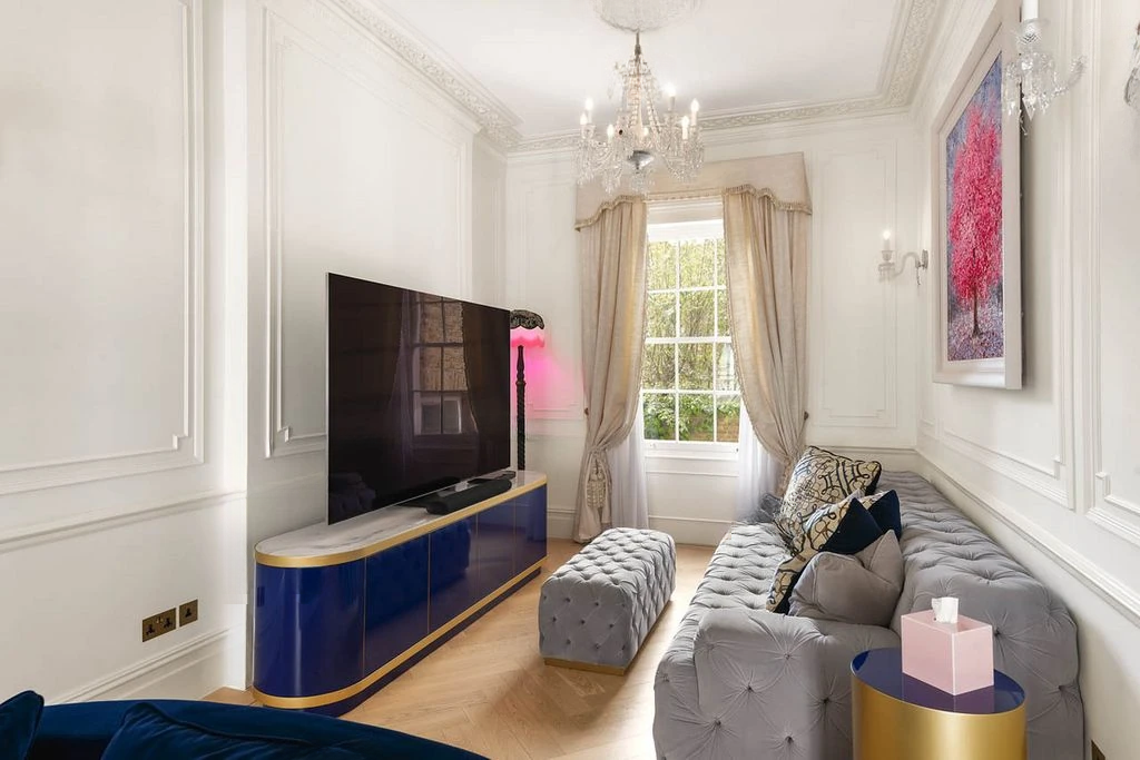 Квартира в Лондоне, Великобритания, 250 м² - фото 3