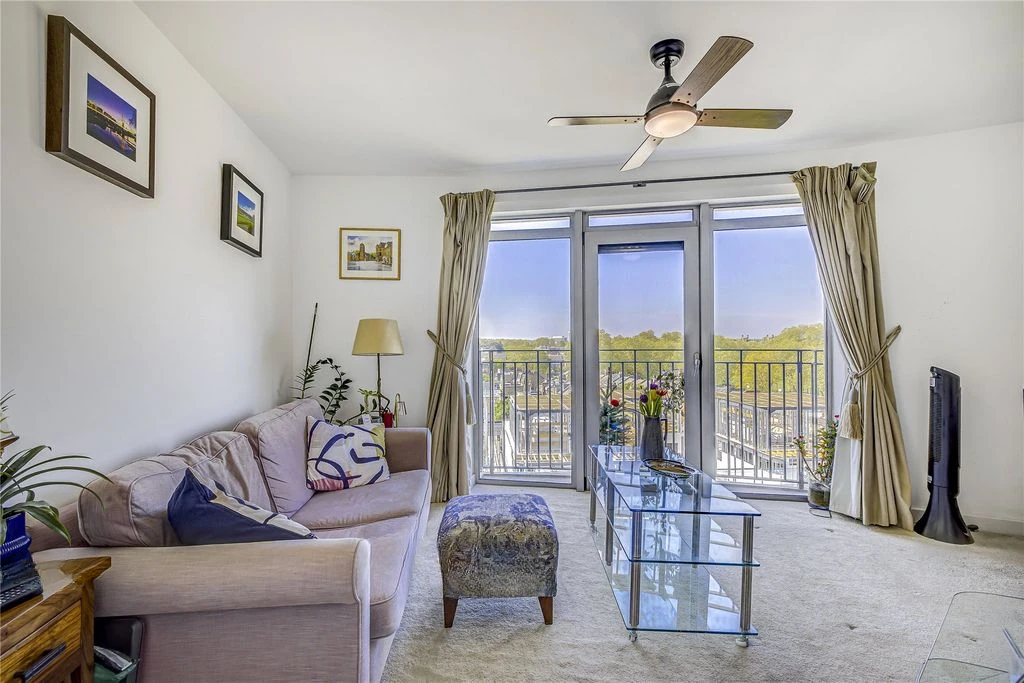 Квартира в Лондоне, Великобритания, 48 м² - фото 3