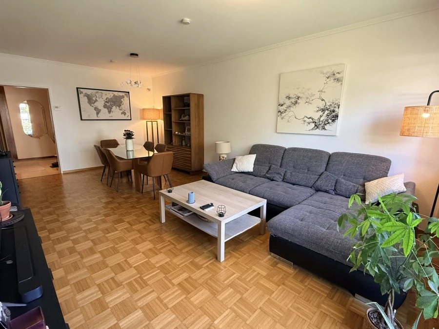 Квартира в Люксембурге, Люксембург, 88 м² - фото 3