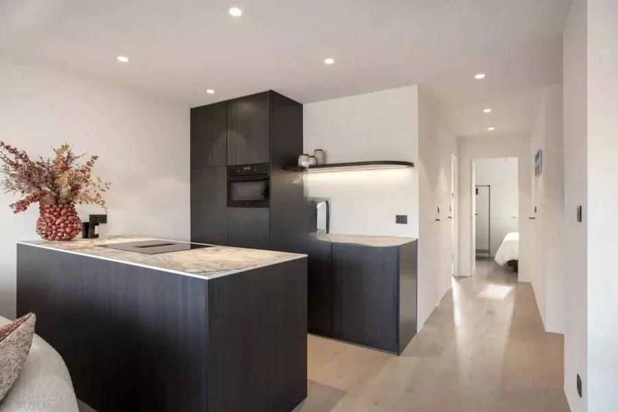 Квартира в Люксембурге, Люксембург, 79 м² - фото 3