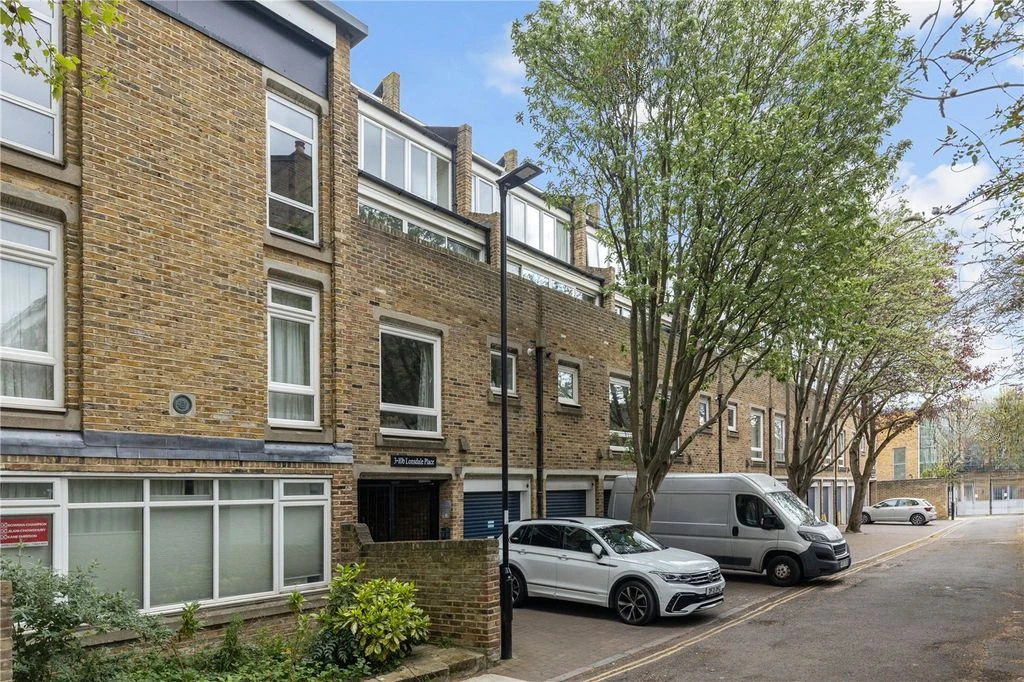 Квартира в Лондоне, Великобритания, 30 м² - фото 3