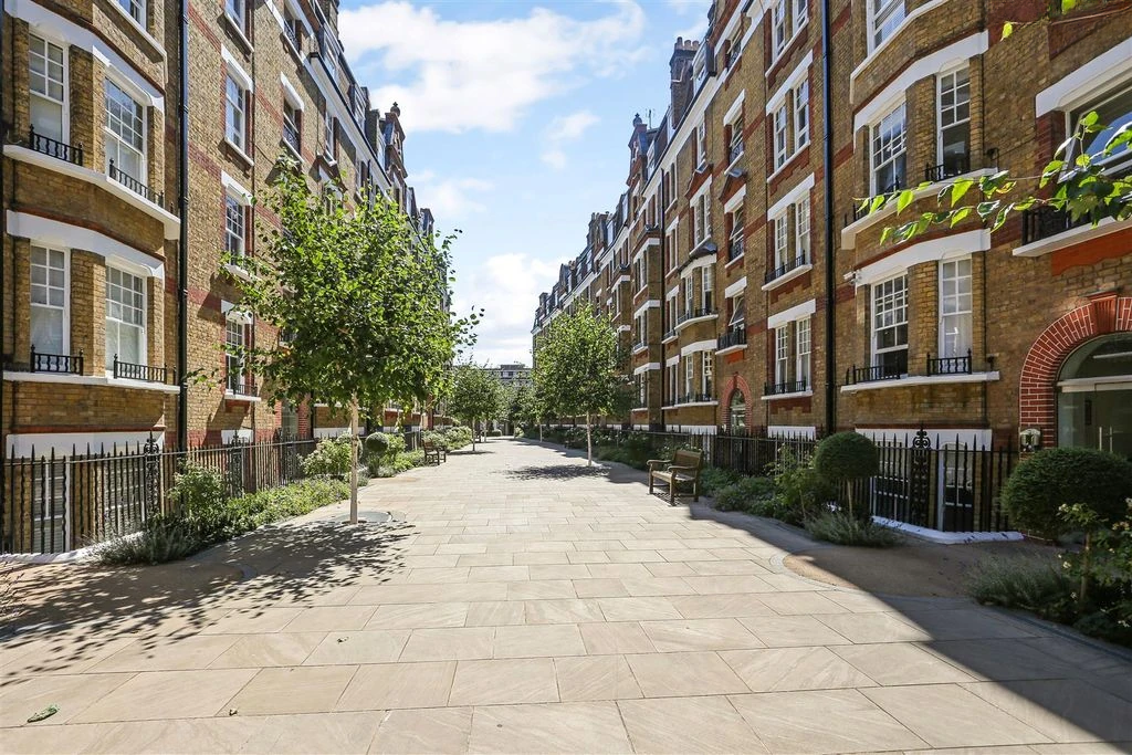 Квартира в Лондоне, Великобритания, 47 м² - фото 3