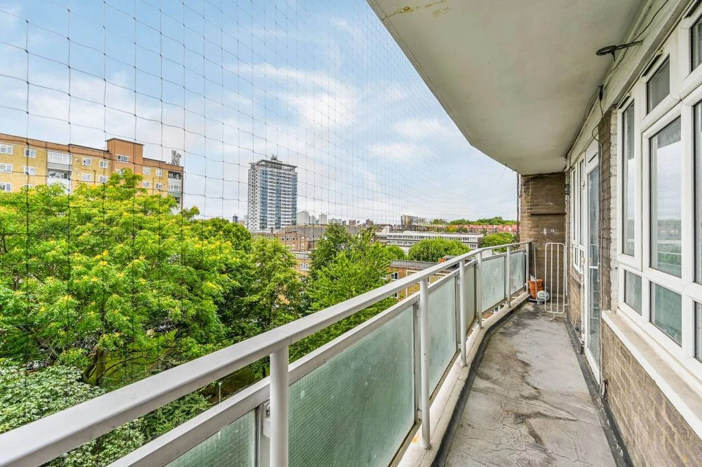 Квартира в Лондоне, Великобритания, 43 м² - фото 3
