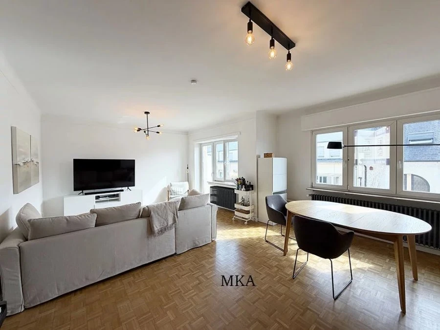 Квартира в Люксембурге, Люксембург, 75 м² - фото 3