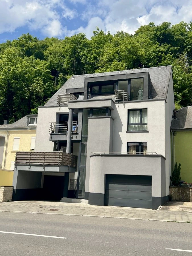 Квартира в Люксембурге, Люксембург, 62 м² - фото 3
