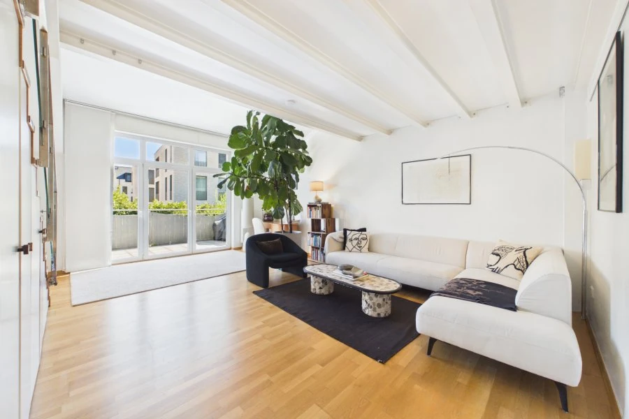Квартира в Люксембурге, Люксембург, 102 м² - фото 3