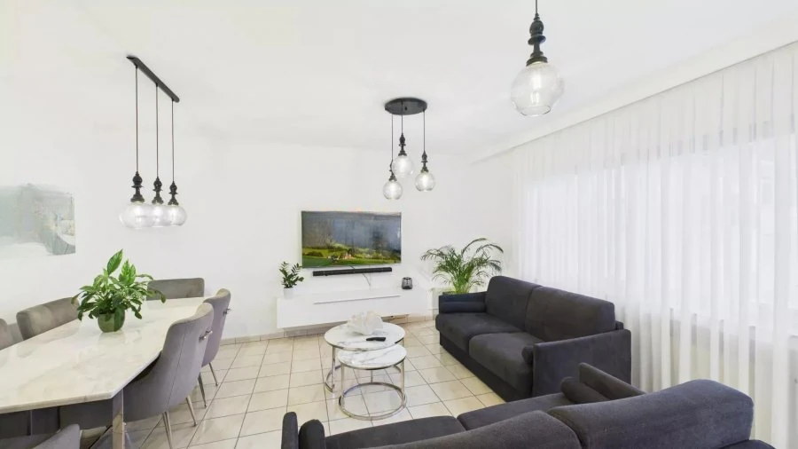 Квартира в Люксембурге, Люксембург, 87 м² - фото 4