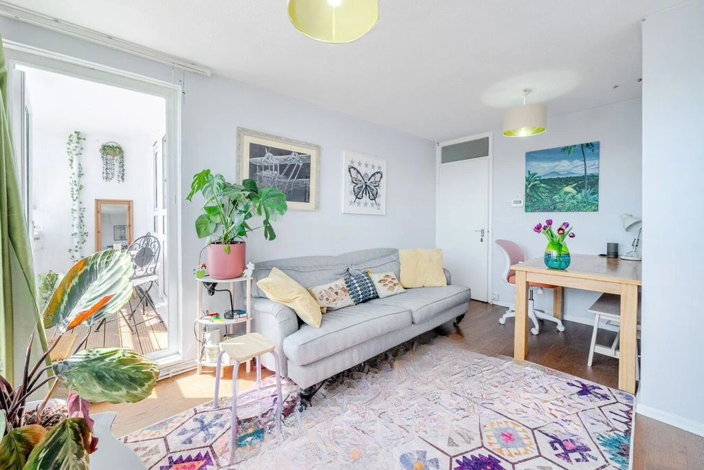 Квартира в Лондоне, Великобритания, 48 м² - фото 4