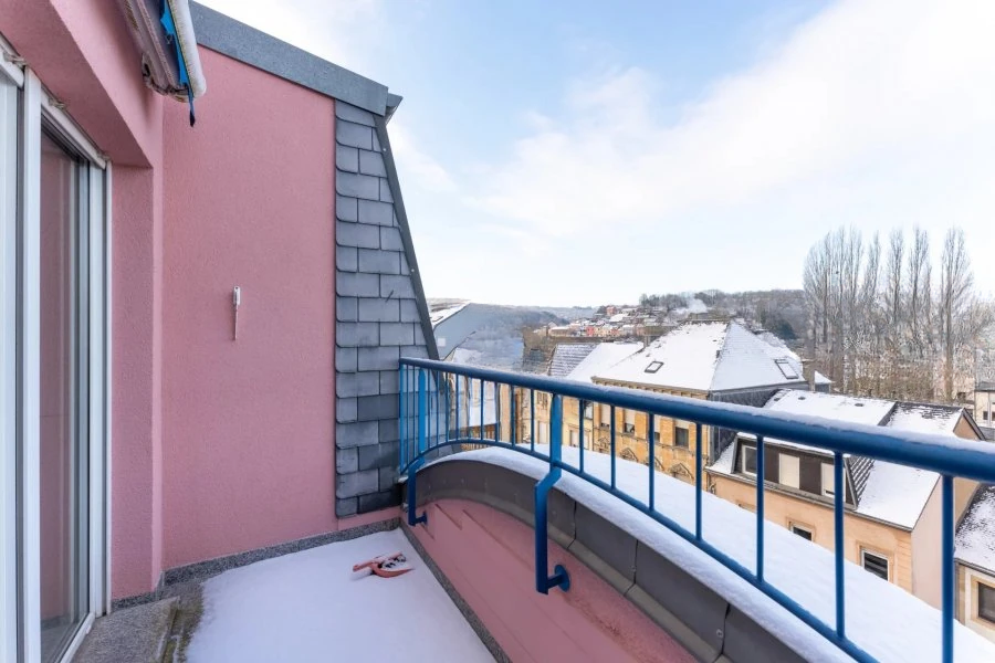 Квартира в Люксембурге, Люксембург, 46 м² - фото 4