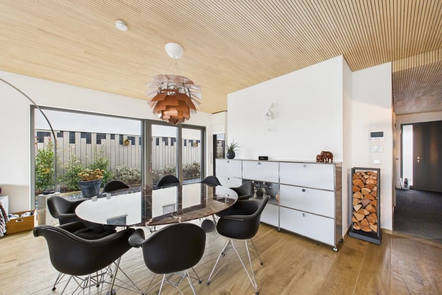 Квартира в Люксембурге, Люксембург, 210 м² - фото 4