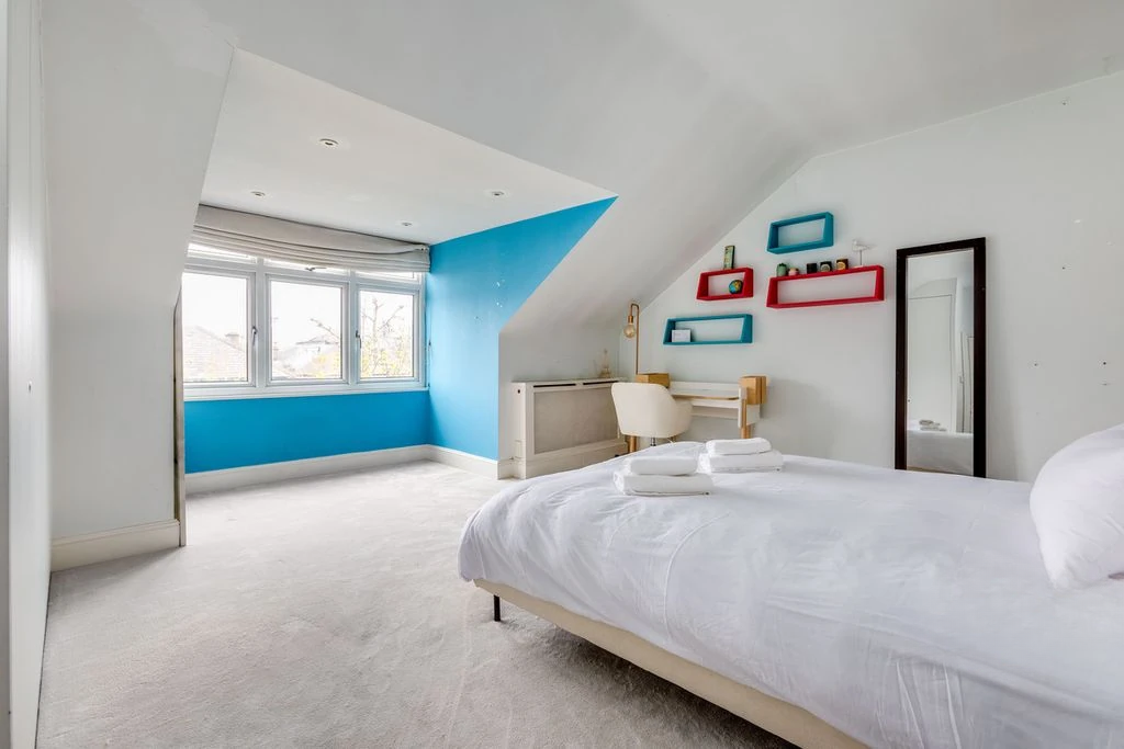 Квартира в Лондоне, Великобритания, 172 м² - фото 4