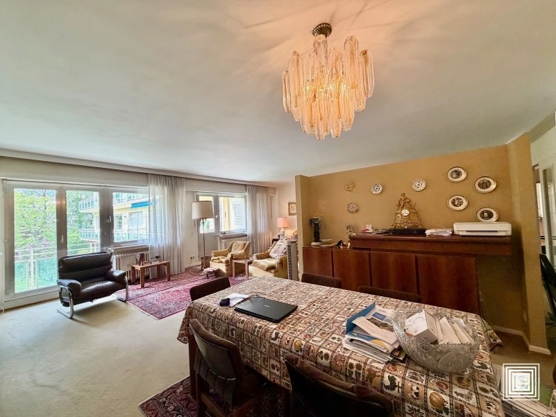 Квартира в Люксембурге, Люксембург, 145 м² - фото 4