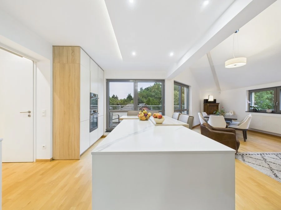 Квартира в Люксембурге, Люксембург, 135 м² - фото 4