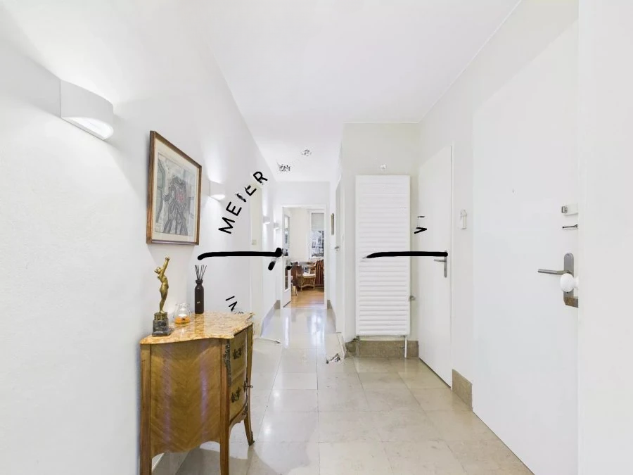 Квартира в Люксембурге, Люксембург, 108 м² - фото 4