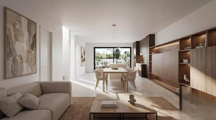 Квартира в Люксембурге, Люксембург, 160 м² - фото 4