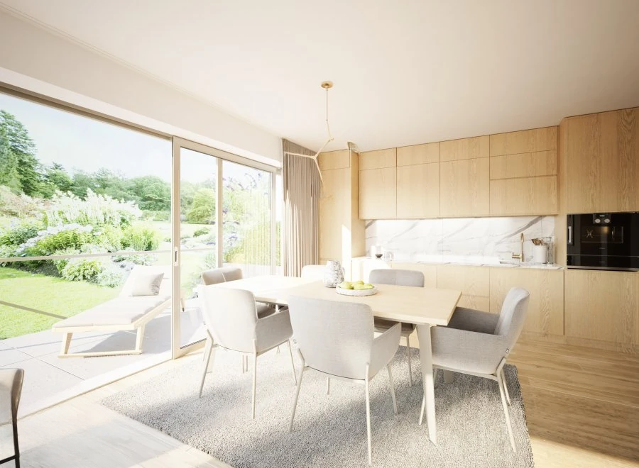 Квартира в Люксембурге, Люксембург, 82 м² - фото 4
