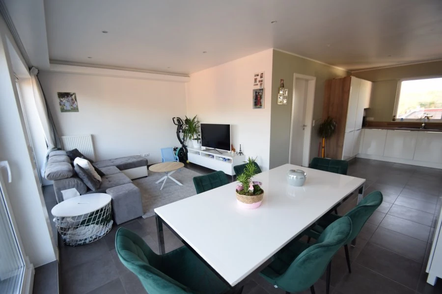 Квартира в Люксембурге, Люксембург, 70 м² - фото 4