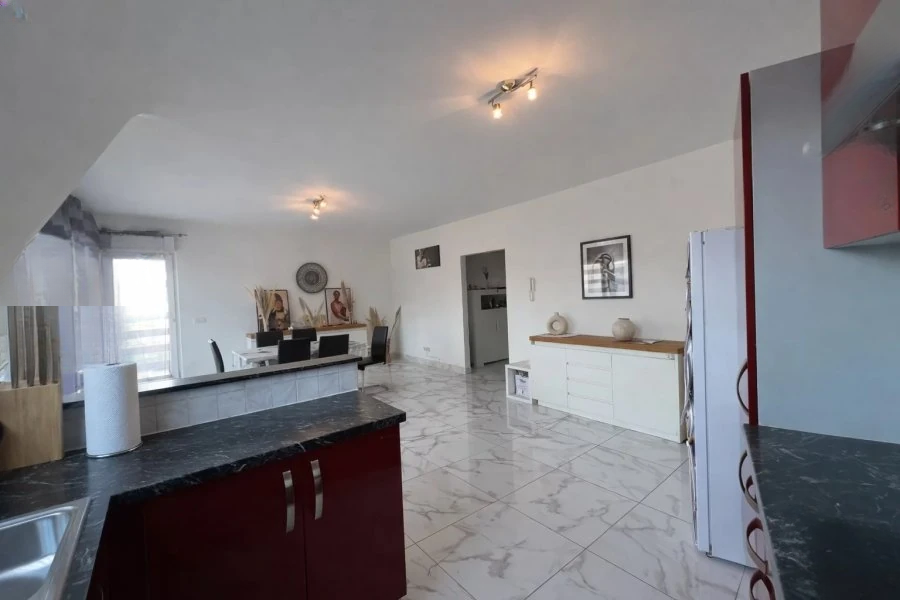Квартира в Люксембурге, Люксембург, 115 м² - фото 4