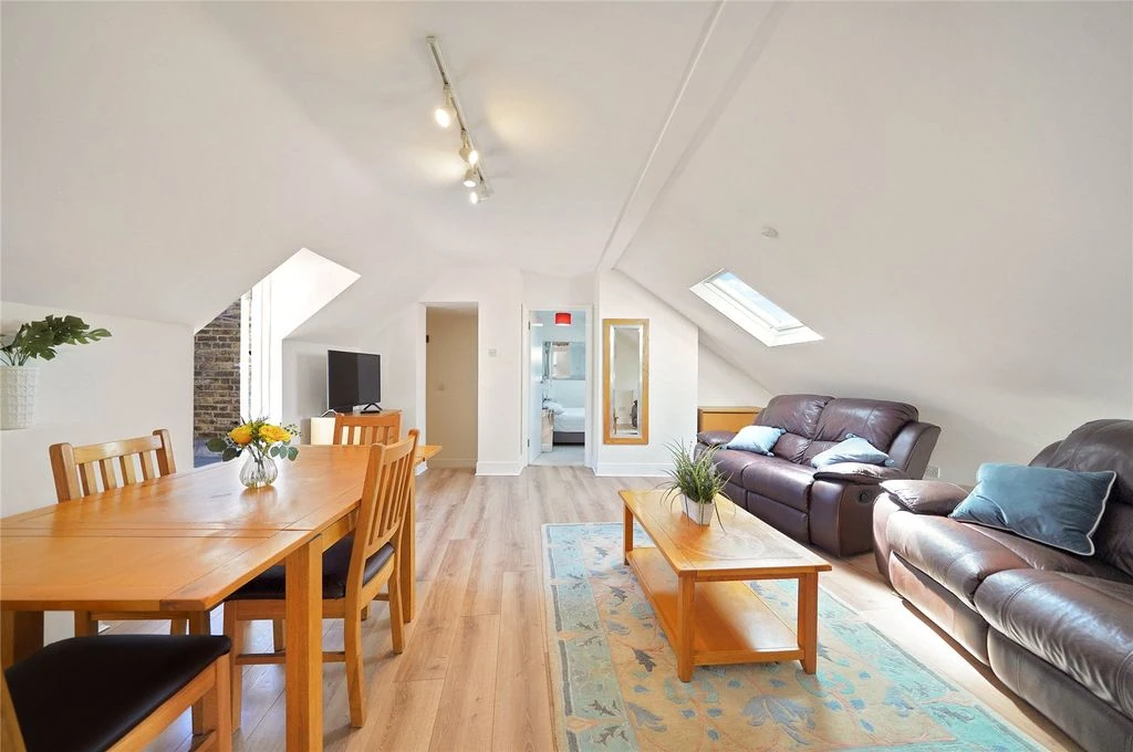 Квартира в Лондоне, Великобритания, 62 м² - фото 4