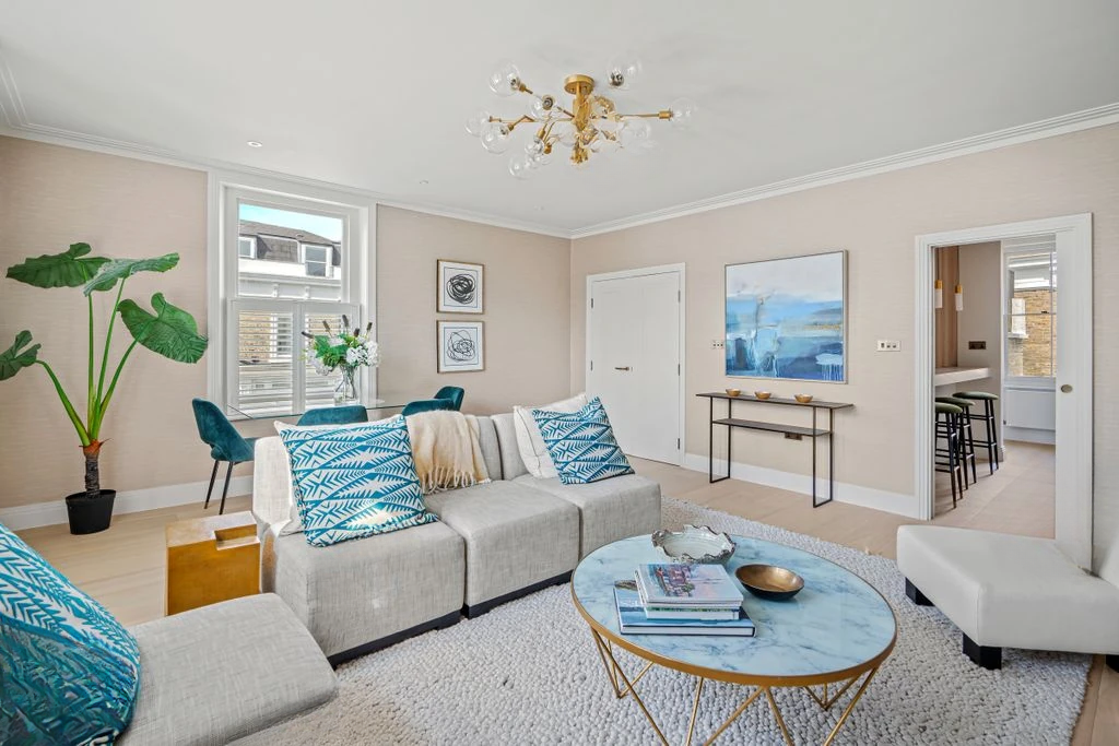 Квартира в Лондоне, Великобритания, 112 м² - фото 4