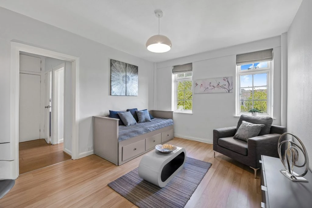 Квартира в Лондоне, Великобритания, 27 м² - фото 4