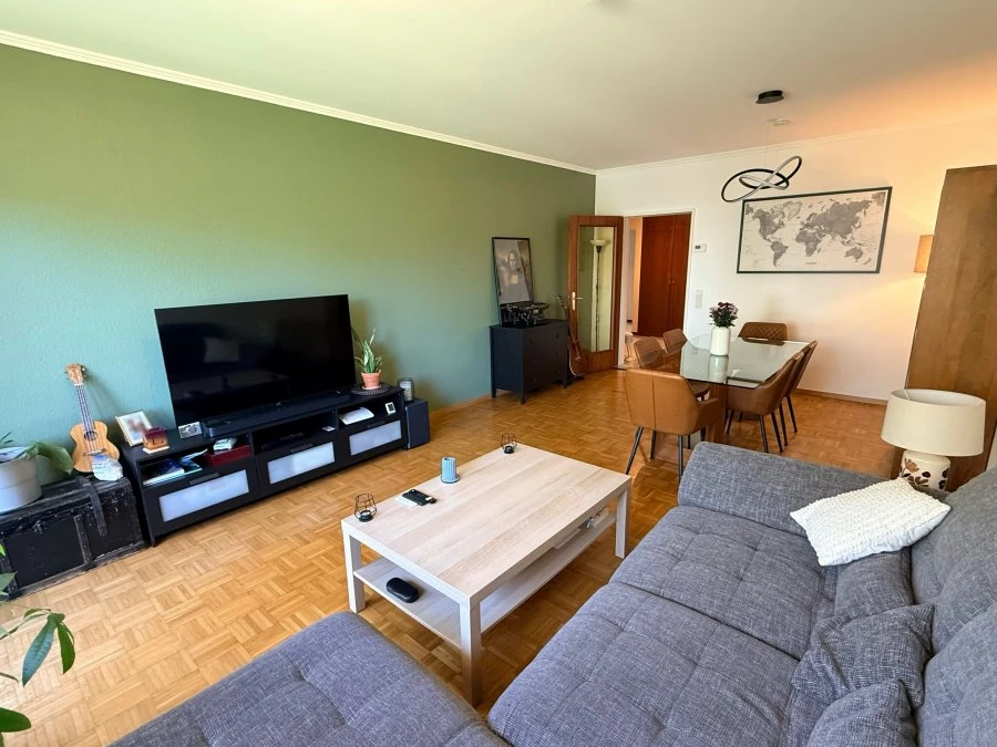Квартира в Люксембурге, Люксембург, 88 м² - фото 4