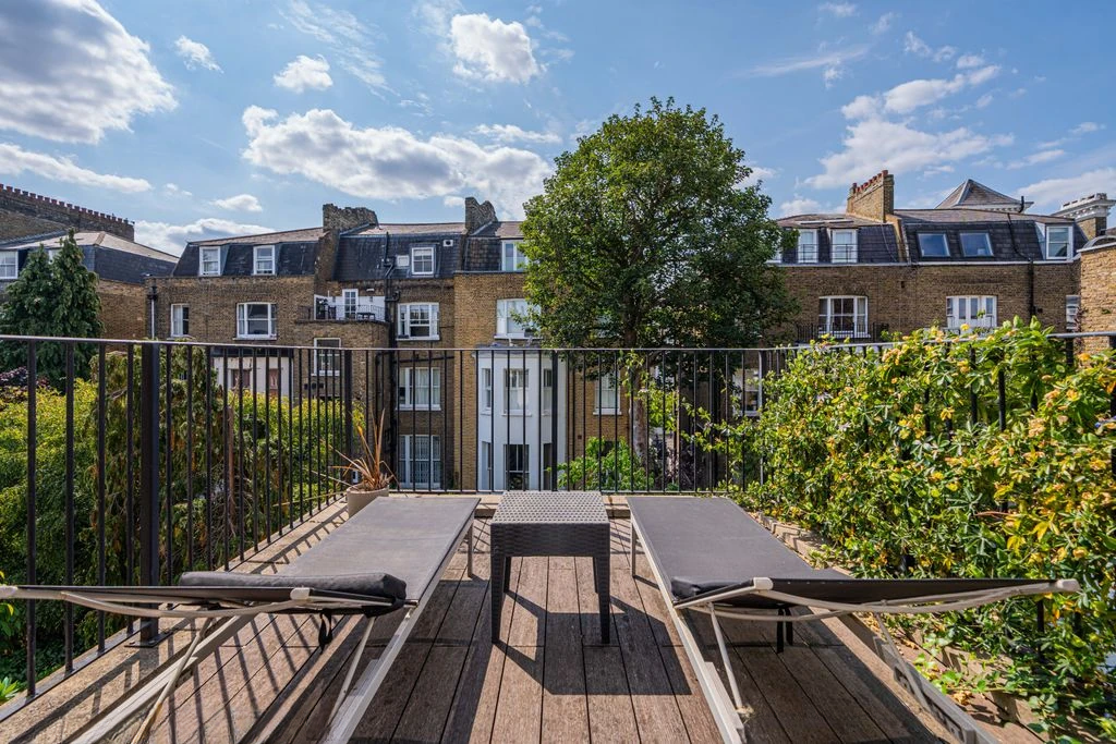 Квартира в Лондоне, Великобритания, 236 м² - фото 4
