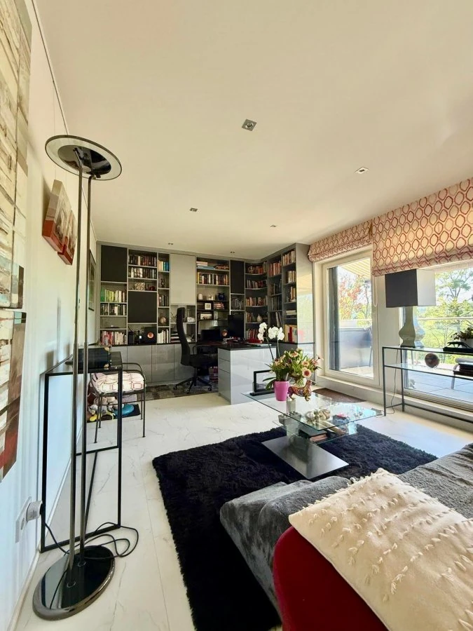 Квартира в Люксембурге, Люксембург, 121 м² - фото 4