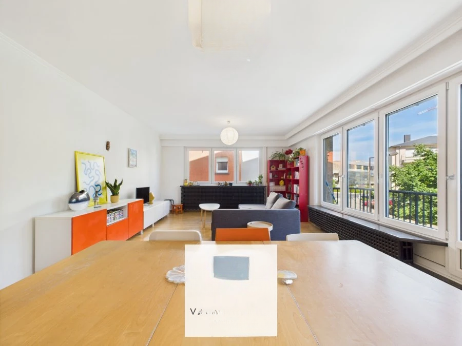 Квартира в Люксембурге, Люксембург, 118 м² - фото 4