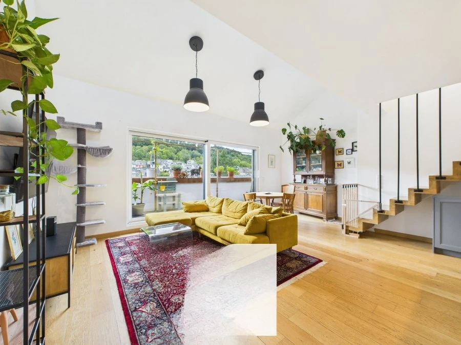 Квартира в Люксембурге, Люксембург, 104 м² - фото 4