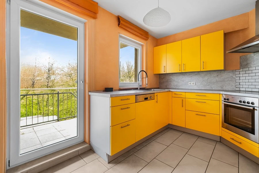 Квартира в Люксембурге, Люксембург, 93 м² - фото 4