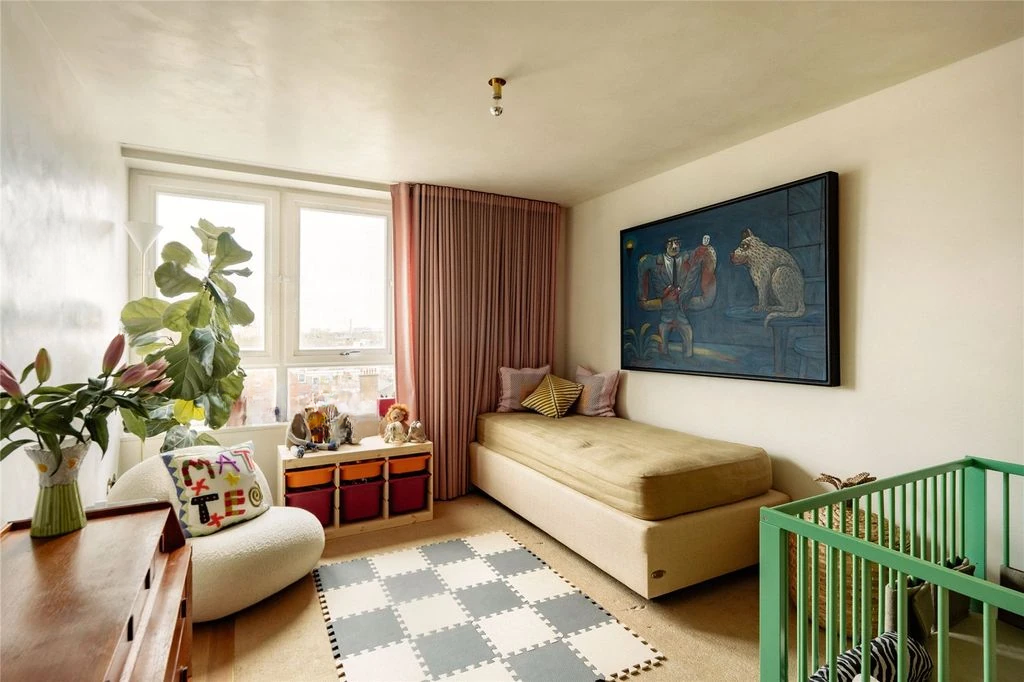 Квартира в Лондоне, Великобритания, 83 м² - фото 4