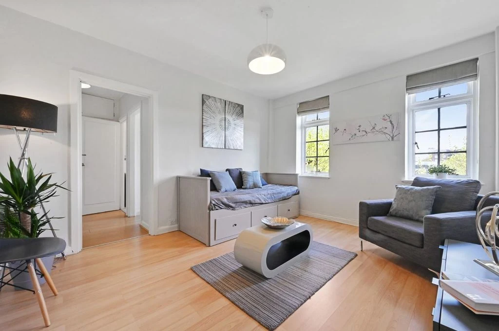 Квартира в Лондоне, Великобритания, 28 м² - фото 4