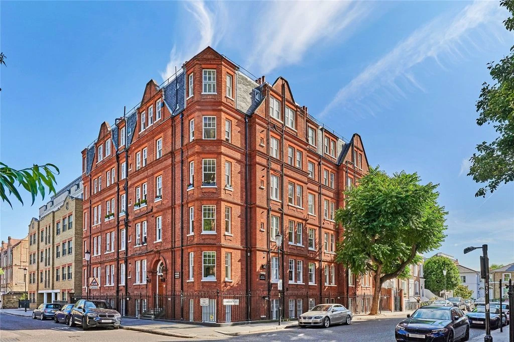Квартира в Лондоне, Великобритания, 47 м² - фото 4