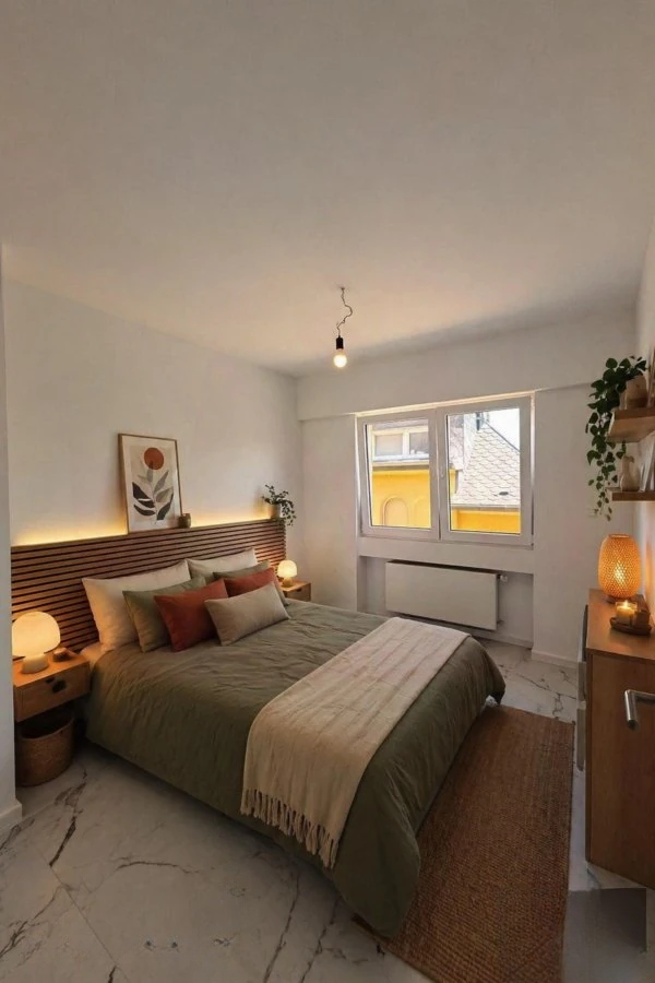 Квартира в Люксембурге, Люксембург, 65 м² - фото 4