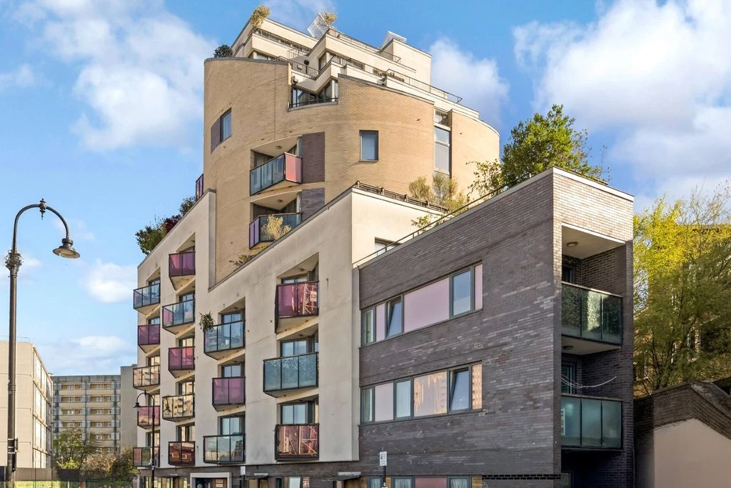 Квартира в Лондоне, Великобритания, 48 м² - фото 4