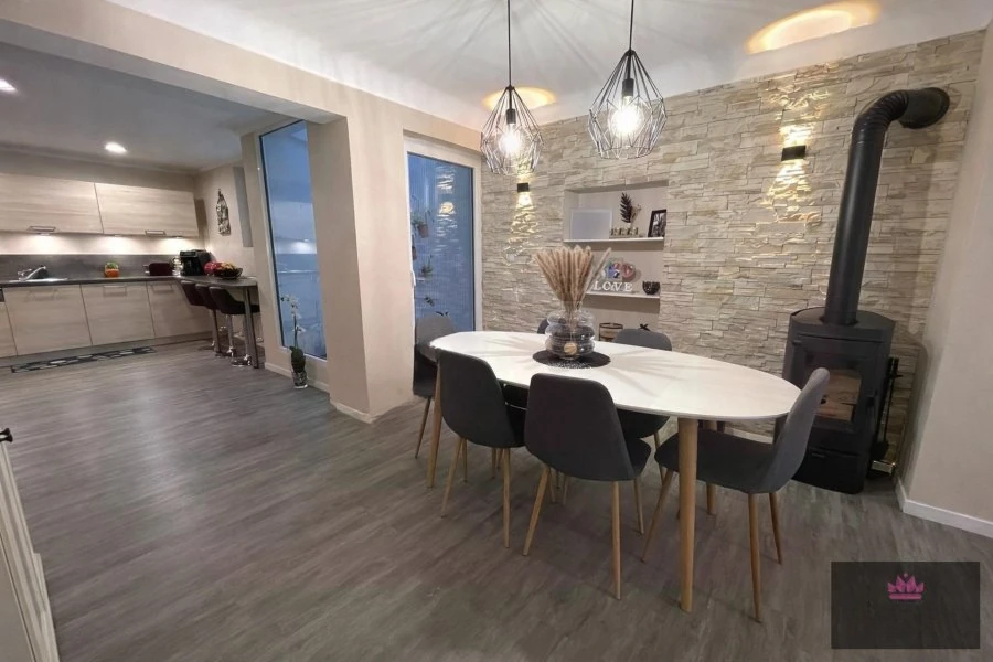 Квартира в Дикирхе, Люксембург, 126 м² - фото 4