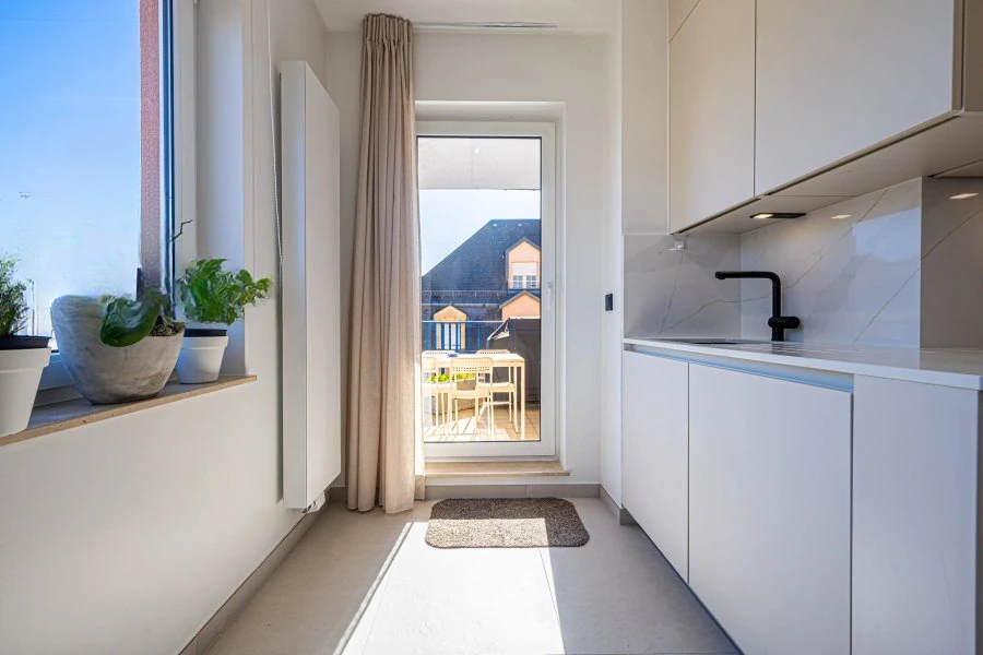 Квартира в Люксембурге, Люксембург, 90 м² - фото 4