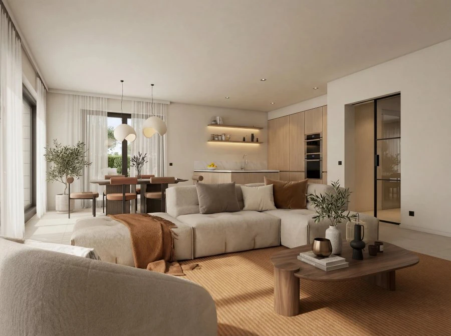 Квартира в Гревенмахере, Люксембург, 175 м² - фото 4