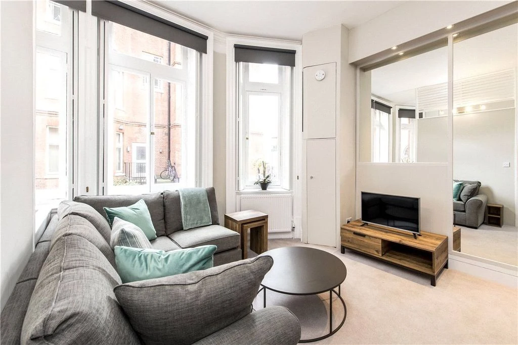 Квартира в Лондоне, Великобритания, 34 м² - фото 4