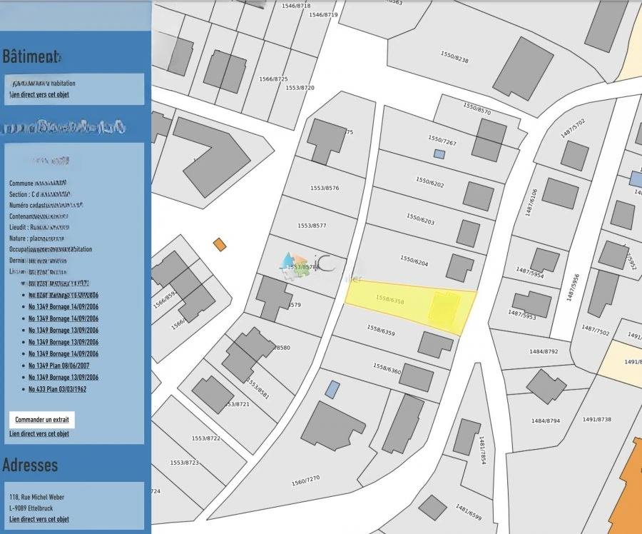 Квартира в Дикирхе, Люксембург, 125 м² - фото 4