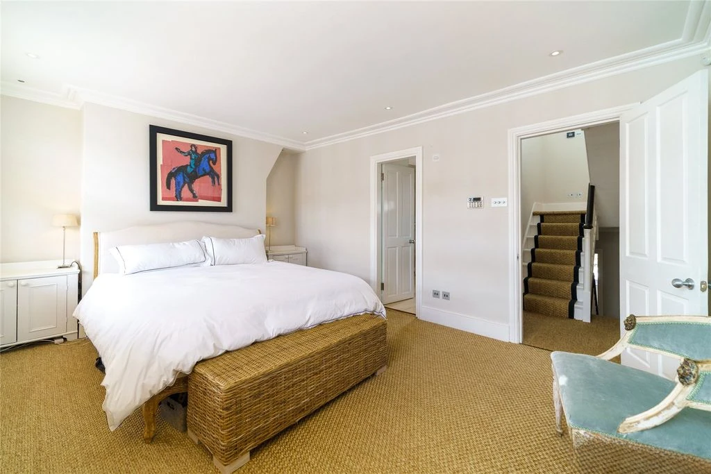 Квартира в Лондоне, Великобритания, 215 м² - фото 4
