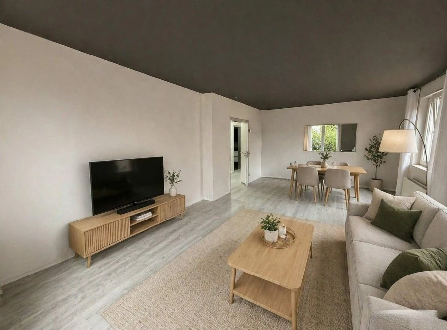 Квартира в Люксембурге, Люксембург, 76 м² - фото 4